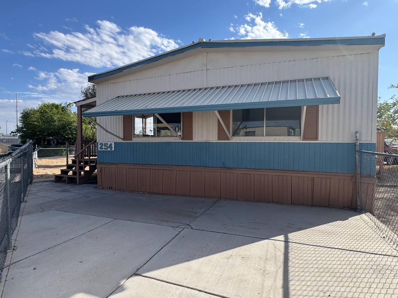 1–3 Bedroom Homes